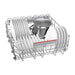 Bosch Serie 4 SGV4HCX40G Fully Integrated 14 Place Dishwasher - Unbeatable Bathrooms