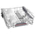 Bosch Serie 4 SGV4HCX40G Fully Integrated 14 Place Dishwasher - Unbeatable Bathrooms