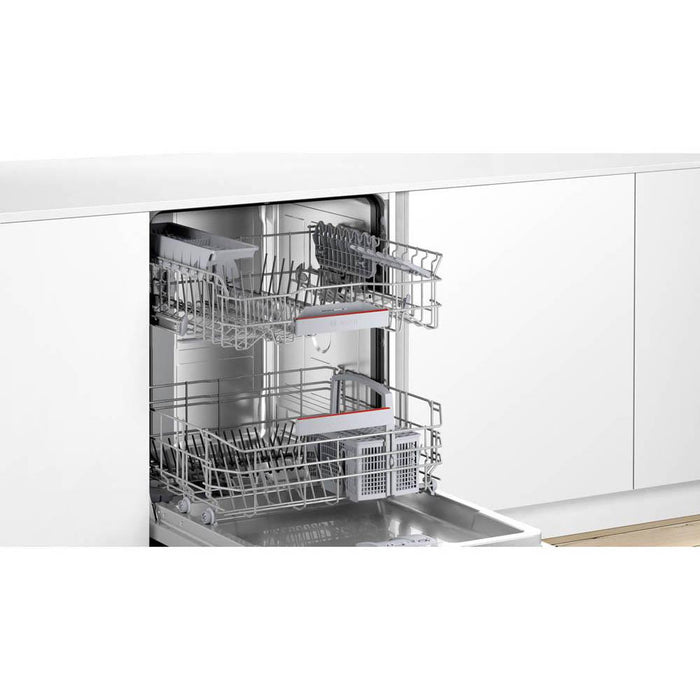 Bosch Serie 4 SGV4HAX40G Fully Integrated 13 Place Dishwasher - Unbeatable Bathrooms