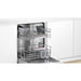 Bosch Serie 4 SGV4HAX40G Fully Integrated 13 Place Dishwasher - Unbeatable Bathrooms