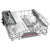 Bosch Serie 4 SGV4HAX40G Fully Integrated 13 Place Dishwasher - Unbeatable Bathrooms
