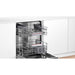 Bosch Serie 2 SGV2HAX02G Fully Integrated 13 Place Dishwasher - Unbeatable Bathrooms