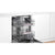 Bosch Serie 2 SGV2HAX02G Fully Integrated 13 Place Dishwasher - Unbeatable Bathrooms