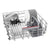 Bosch Serie 2 SGV2HAX02G Fully Integrated 13 Place Dishwasher - Unbeatable Bathrooms