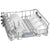 Bosch Serie 2 SGV2ITX22G Fully Integrated 12 Place Dishwasher - Unbeatable Bathrooms