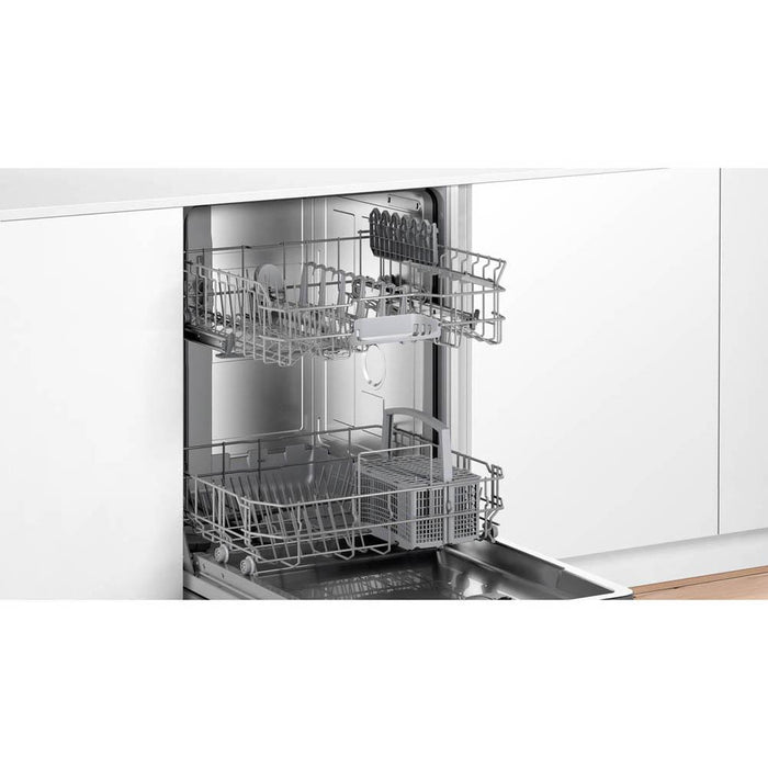 Bosch Serie 2 SGV2ITX18G Fully Integrated 12 Place Dishwasher - Unbeatable Bathrooms
