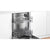 Bosch Serie 2 SGV2ITX18G Fully Integrated 12 Place Dishwasher - Unbeatable Bathrooms