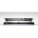 Bosch Serie 2 SGV2ITX18G Fully Integrated 12 Place Dishwasher - Unbeatable Bathrooms