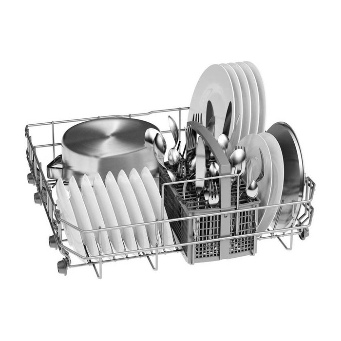 Bosch Serie 2 SGV2ITX18G Fully Integrated 12 Place Dishwasher - Unbeatable Bathrooms