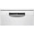 Bosch Serie 6 SMS6ZCW00G White Free Standing 14 Place Dishwasher - Unbeatable Bathrooms