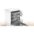 Bosch Serie 6 SMS6ZCW00G White Free Standing 14 Place Dishwasher - Unbeatable Bathrooms
