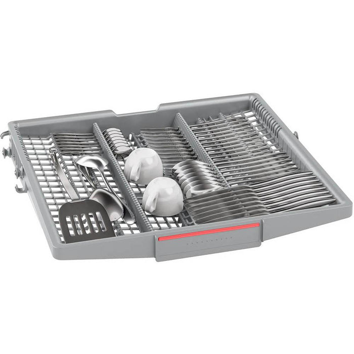 Bosch Serie 6 SMS6ZCW00G White Free Standing 14 Place Dishwasher - Unbeatable Bathrooms