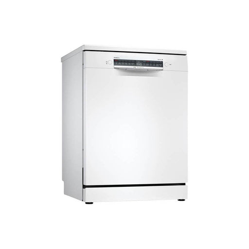 Bosch Serie 6 SMS6ZCW00G White Free Standing 14 Place Dishwasher - Unbeatable Bathrooms