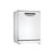 Bosch Serie 6 SMS6ZCW00G White Free Standing 14 Place Dishwasher - Unbeatable Bathrooms