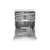 Bosch Serie 6 SMS6ZDW48G White Free Standing 13 Place Dishwasher - Unbeatable Bathrooms