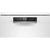 Bosch Serie 6 SMS6ZDW48G White Free Standing 13 Place Dishwasher - Unbeatable Bathrooms