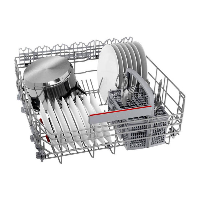 Bosch Serie 6 SMS6ZDW48G White Free Standing 13 Place Dishwasher - Unbeatable Bathrooms