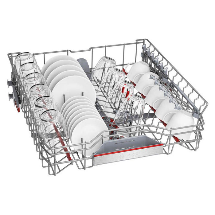Bosch Serie 6 SMS6ZDW48G White Free Standing 13 Place Dishwasher - Unbeatable Bathrooms