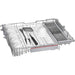 Bosch Serie 6 SMS6ZDW48G White Free Standing 13 Place Dishwasher - Unbeatable Bathrooms