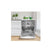 Bosch Serie 6 SMS6ZDW48G White Free Standing 13 Place Dishwasher - Unbeatable Bathrooms