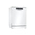 Bosch Serie 6 SMS6ZDW48G White Free Standing 13 Place Dishwasher - Unbeatable Bathrooms