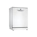 Bosch Serie 2 SGS2ITW41G White Free Standing 12 Place Dishwasher - Unbeatable Bathrooms
