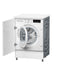 Bosch Serie 8 WIW28501GB Built In 8kg 1400rpm Washing Machine - Unbeatable Bathrooms