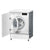 Bosch Serie 8 WIW28501GB Built In 8kg 1400rpm Washing Machine - Unbeatable Bathrooms