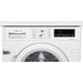 Bosch Serie 8 WIW28501GB Built In 8kg 1400rpm Washing Machine - Unbeatable Bathrooms