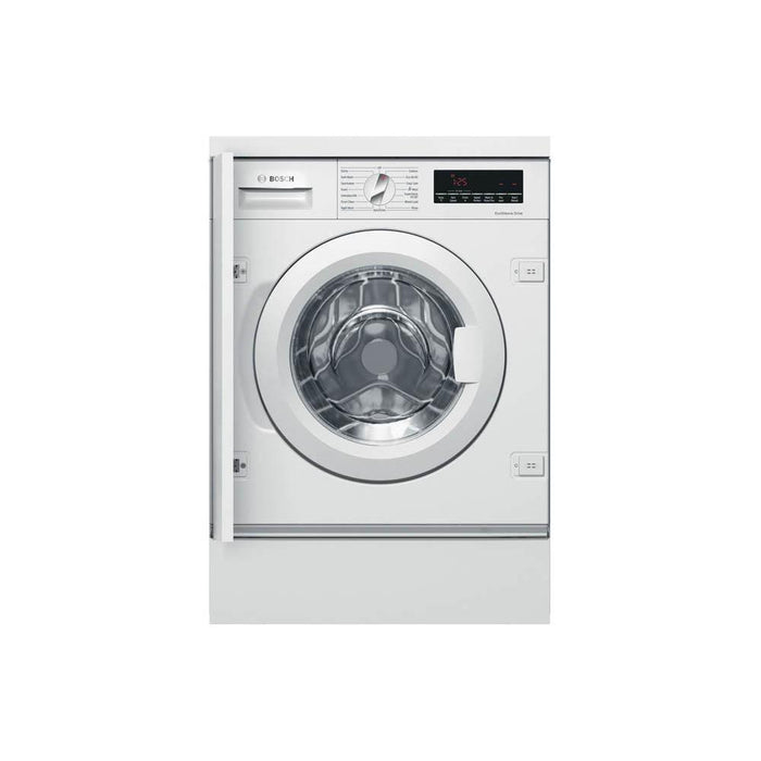 Bosch Serie 8 WIW28501GB Built In 8kg 1400rpm Washing Machine - Unbeatable Bathrooms