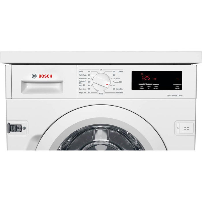 Bosch Serie 6 WIW28301GB Built In 8kg 1400rpm Washing Machine - Unbeatable Bathrooms