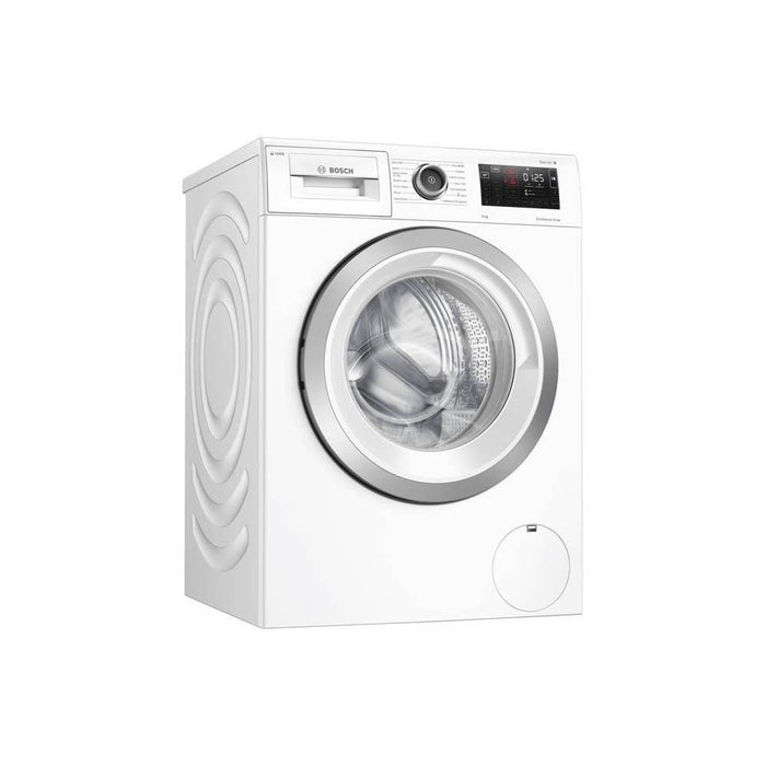 Bosch Serie 6 WAU28PH9GB White Free Standing 9kg 1400rpm Washing Machine - Unbeatable Bathrooms