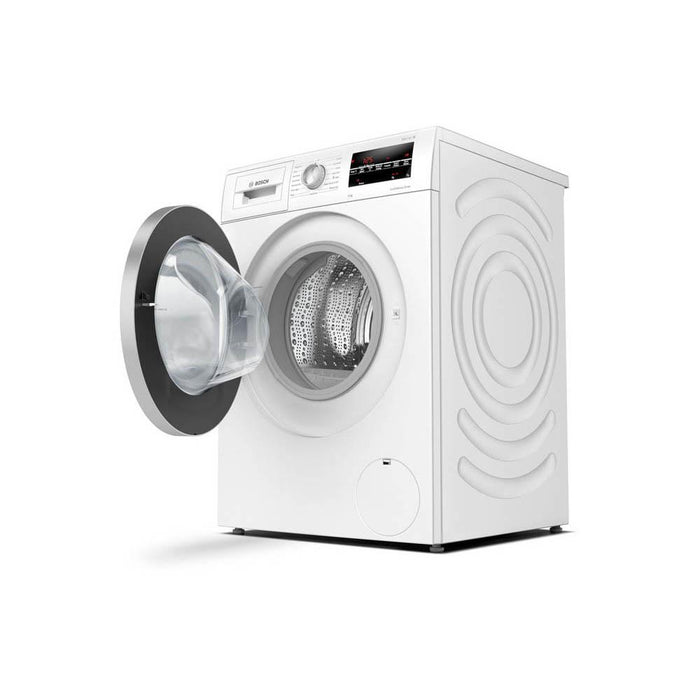 Bosch Serie 6 WAU24T64GB White Free Standing 9kg 1200rpm Washing Machine - Unbeatable Bathrooms