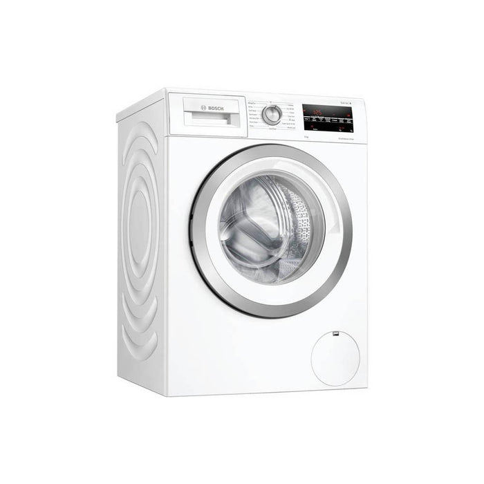 Bosch Serie 6 WAU24T64GB White Free Standing 9kg 1200rpm Washing Machine - Unbeatable Bathrooms