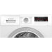 Bosch Serie 4 WTN85201GB White Free Standing 7kg Tumble Dryer - Unbeatable Bathrooms