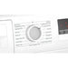 Bosch Serie 4 WTN85201GB White Free Standing 7kg Tumble Dryer - Unbeatable Bathrooms