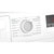 Bosch Serie 4 WTN85201GB White Free Standing 7kg Tumble Dryer - Unbeatable Bathrooms
