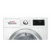 Bosch Serie 6 WTWH7660GB Free Standing 9kg Condenser Tumble Dryer - White - Unbeatable Bathrooms