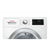 Bosch Serie 6 WTWH7660GB Free Standing 9kg Condenser Tumble Dryer - White - Unbeatable Bathrooms