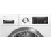 Bosch Serie 8 WTX88RH9GB White Free Standing 9kg Tumble Dryer - Unbeatable Bathrooms