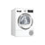 Bosch Serie 8 WTX88RH9GB White Free Standing 9kg Tumble Dryer - Unbeatable Bathrooms