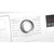 Bosch Serie 4 WTH85222GB White Free Standing 8kg Condenser Tumble Dryer - Unbeatable Bathrooms