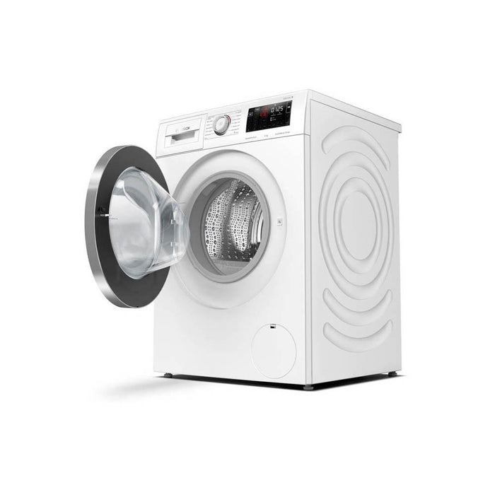 Bosch Serie 6 WAU28R90GB Free Standing White 9kg 1400rpm Washing Machine - Unbeatable Bathrooms