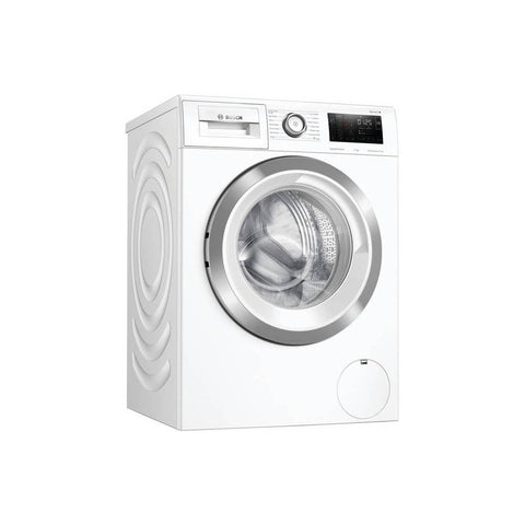 Bosch Serie 6 WAU28R90GB Free Standing White 9kg 1400rpm Washing Machine - Unbeatable Bathrooms
