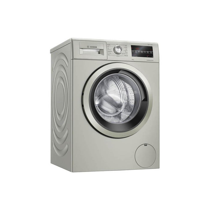 Bosch Serie 6 WAU28TS1GB Free Standing Silver 9kg 1400rpm Washing Machine - Unbeatable Bathrooms
