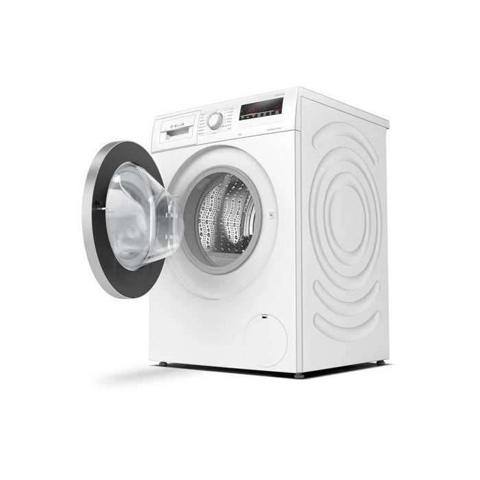 Bosch Serie 4 WAN28281GB White Free Standing 8kg 1400rpm Washing Machine - Unbeatable Bathrooms