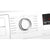 Bosch Serie 4 WAN28281GB White Free Standing 8kg 1400rpm Washing Machine - Unbeatable Bathrooms