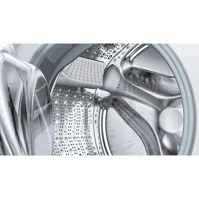 Bosch Serie 4 WAN28281GB White Free Standing 8kg 1400rpm Washing Machine - Unbeatable Bathrooms