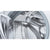 Bosch Serie 4 WAN28281GB White Free Standing 8kg 1400rpm Washing Machine - Unbeatable Bathrooms