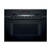 Bosch Serie 4 CMA583MB0B Built In Compact Combi Microwave and Oven - Unbeatable Bathrooms